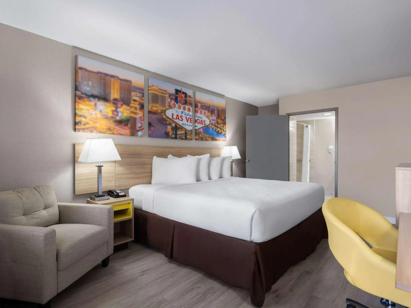 Photo - Days Inn by Wyndham Las Vegas Airport Near the Strip
