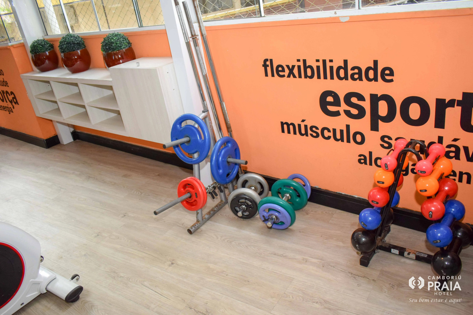 Foto - Camboriú Praia Hotel