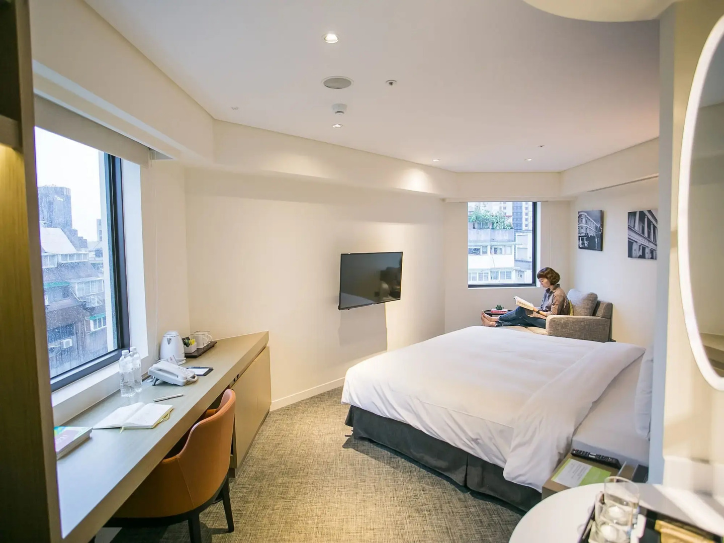 Foto - Royal Inn Taipei Linsen - Huashan 1914 Creative Park