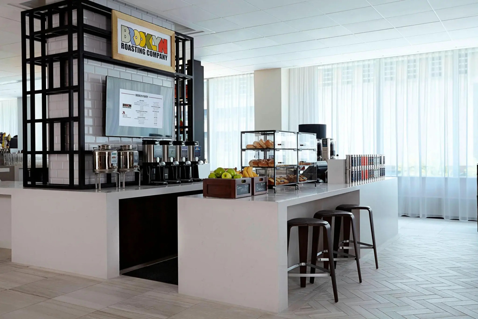 Photo - New York Marriott at the Brooklyn Bridge