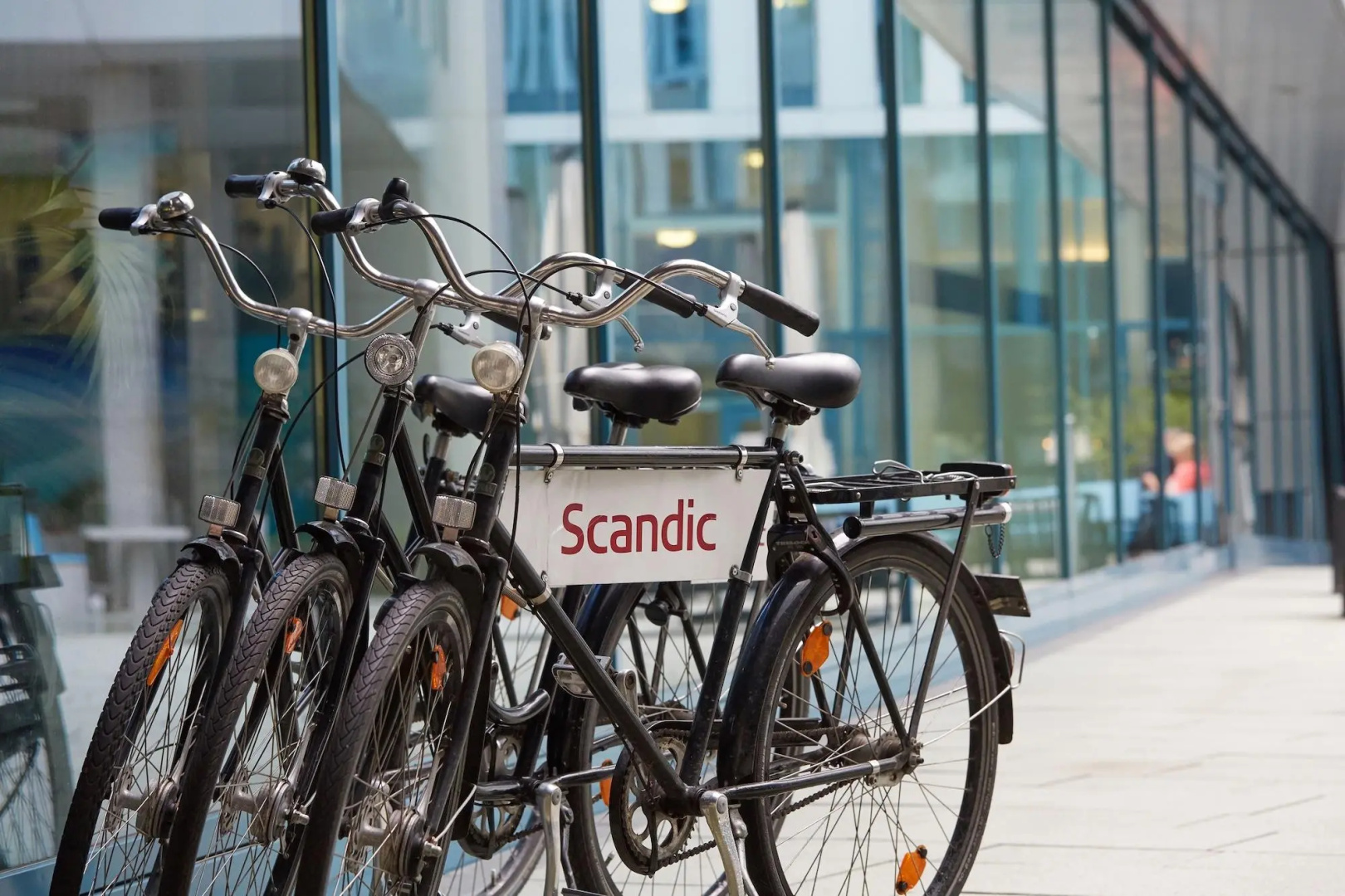 Photo - Scandic Frankfurt Hafenpark
