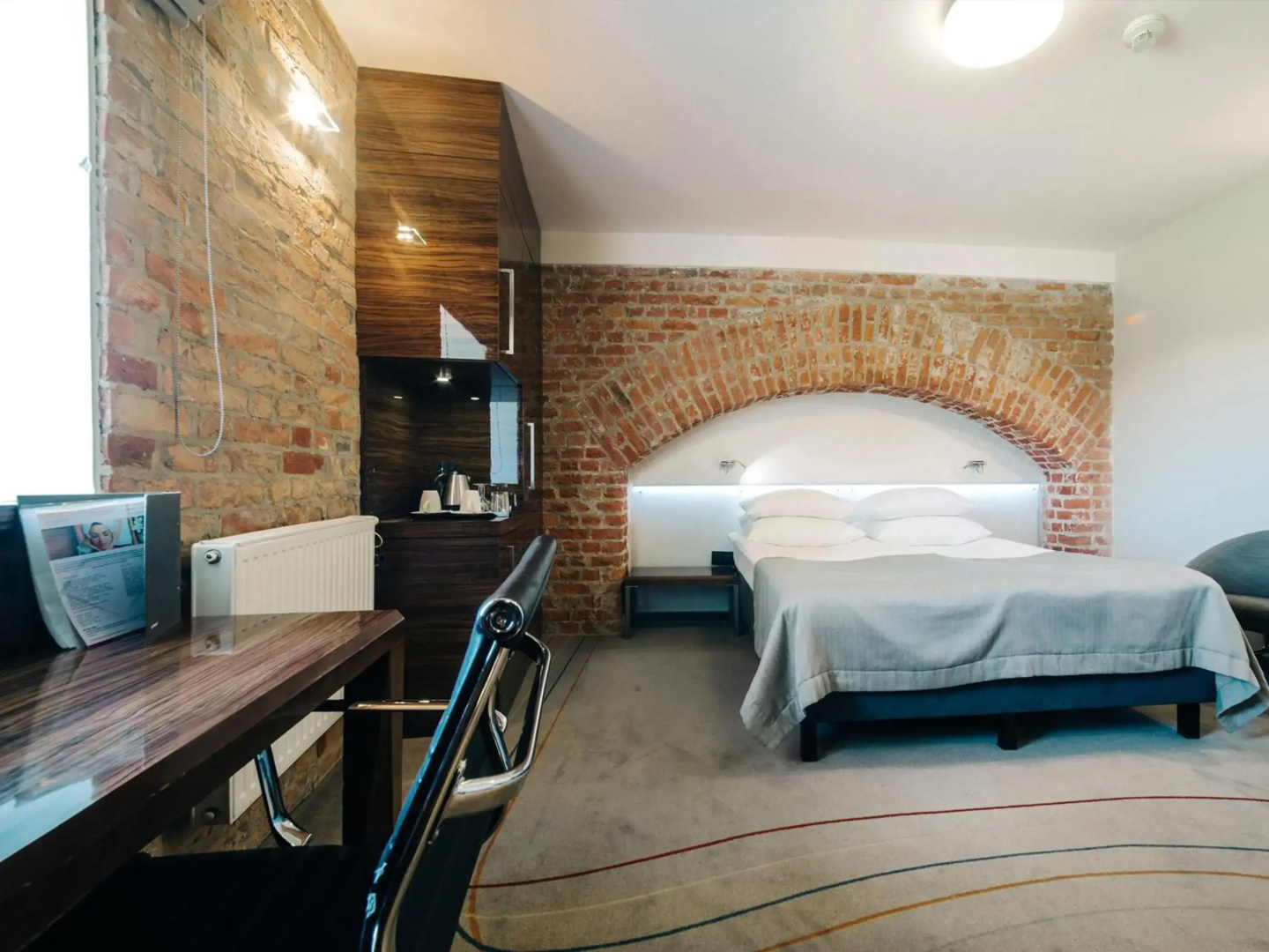 Foto - Q Hotel Grand Cru Gdańsk