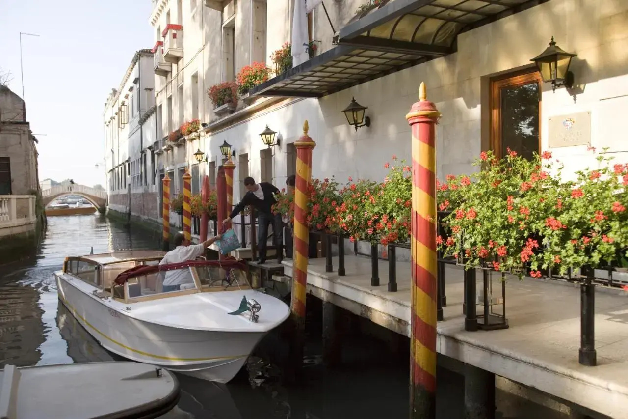 Photo - Baglioni Hotel Luna - The Leading Hotels of the World