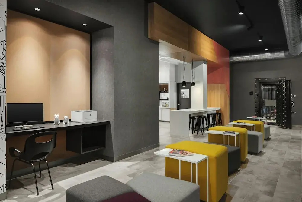 Foto - Aloft by Marriott Indianapolis Downtown