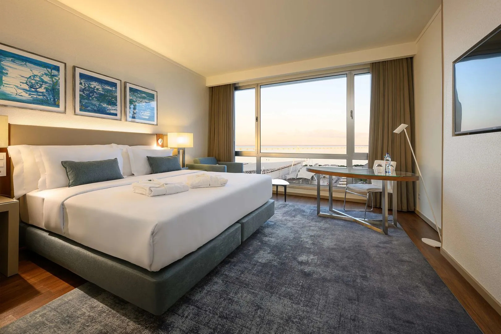 Photo - Meliá Lisboa Oriente