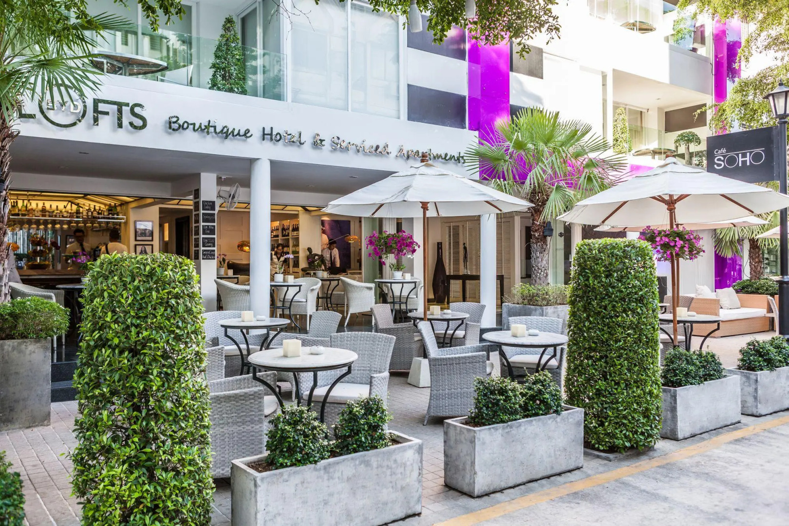 Photo - BYD Lofts - Boutique Hotel & Serviced Apartments - Patong Beach, Phuket