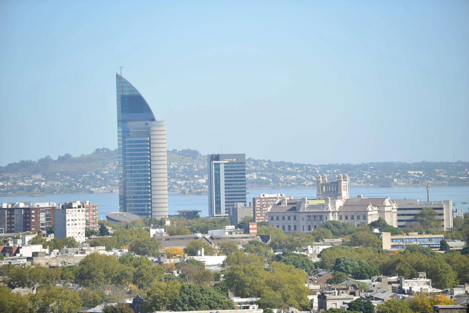 Foto - Alfa Suites - Montevideo