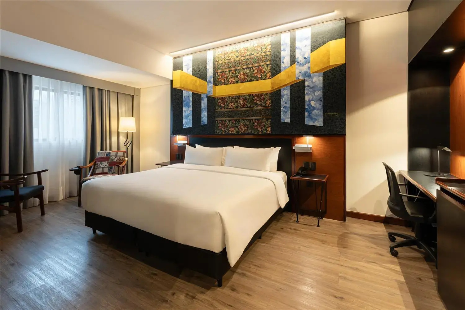 Foto - Hilton Garden Inn Asuncion Aviadores del Chaco