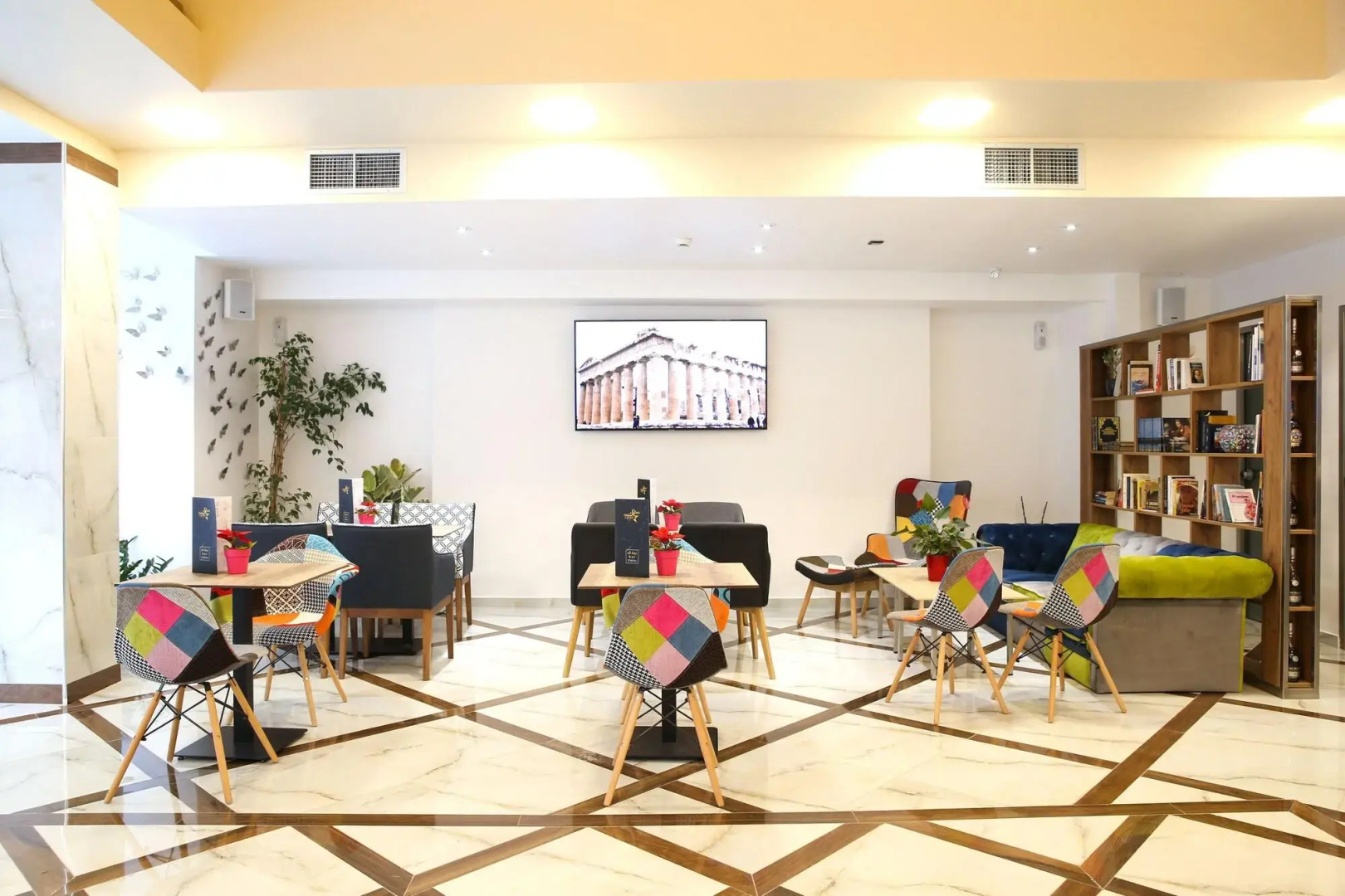 Foto - Athens Starlight Hotel