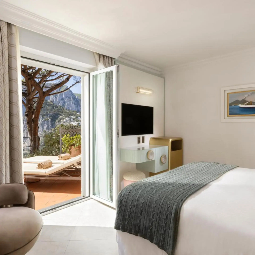 Foto - Hotel Punta Tragara