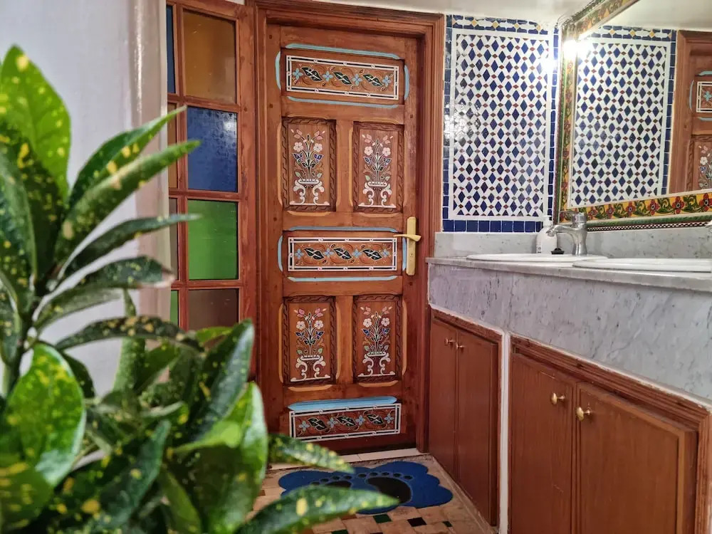 Foto - Riad Fes Touria Palace