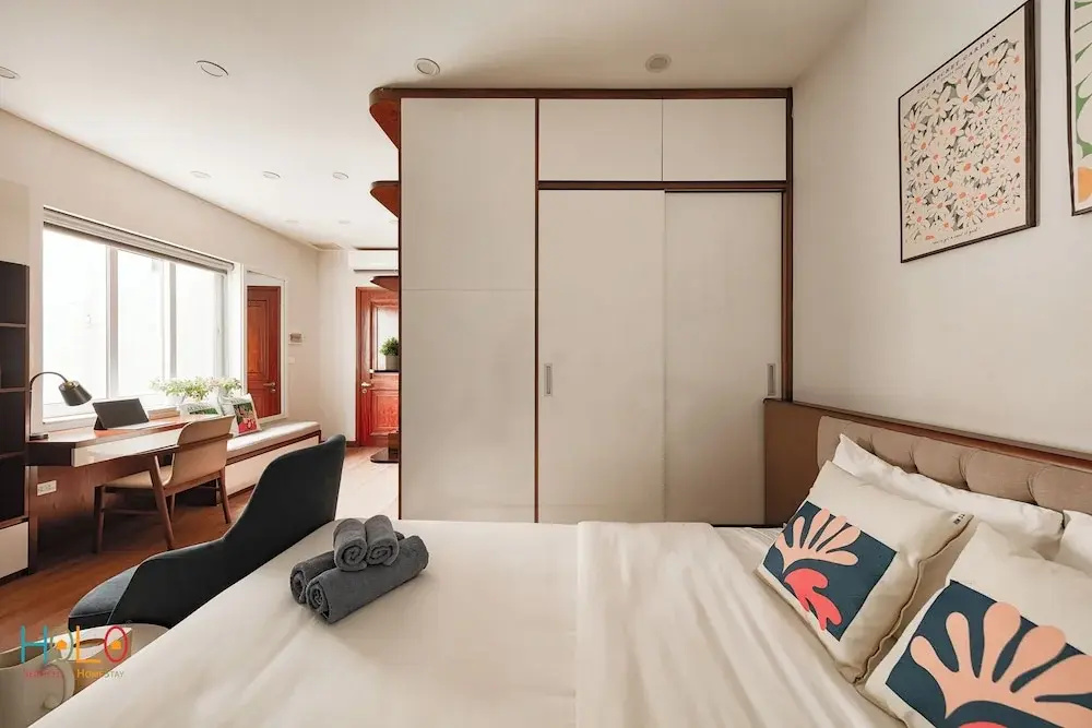 Photo - HoLo Central Hanoi - Serviced HomeStay