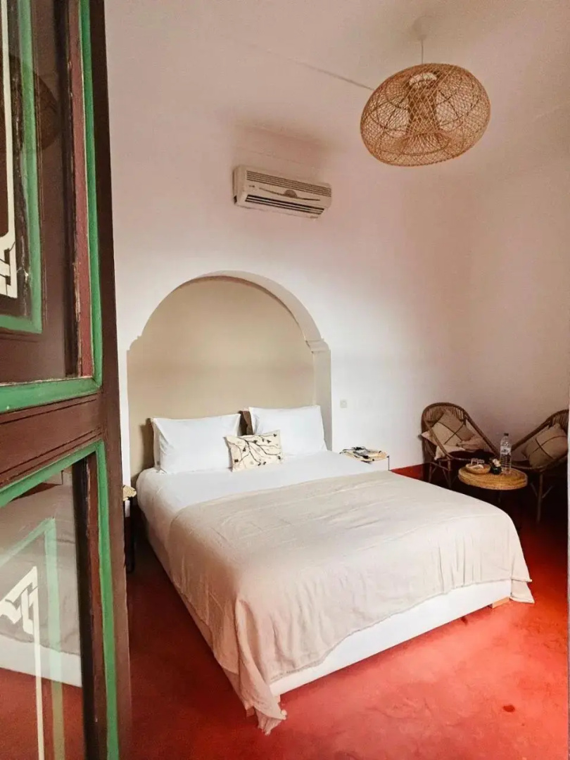 Foto - Riad Bamaga