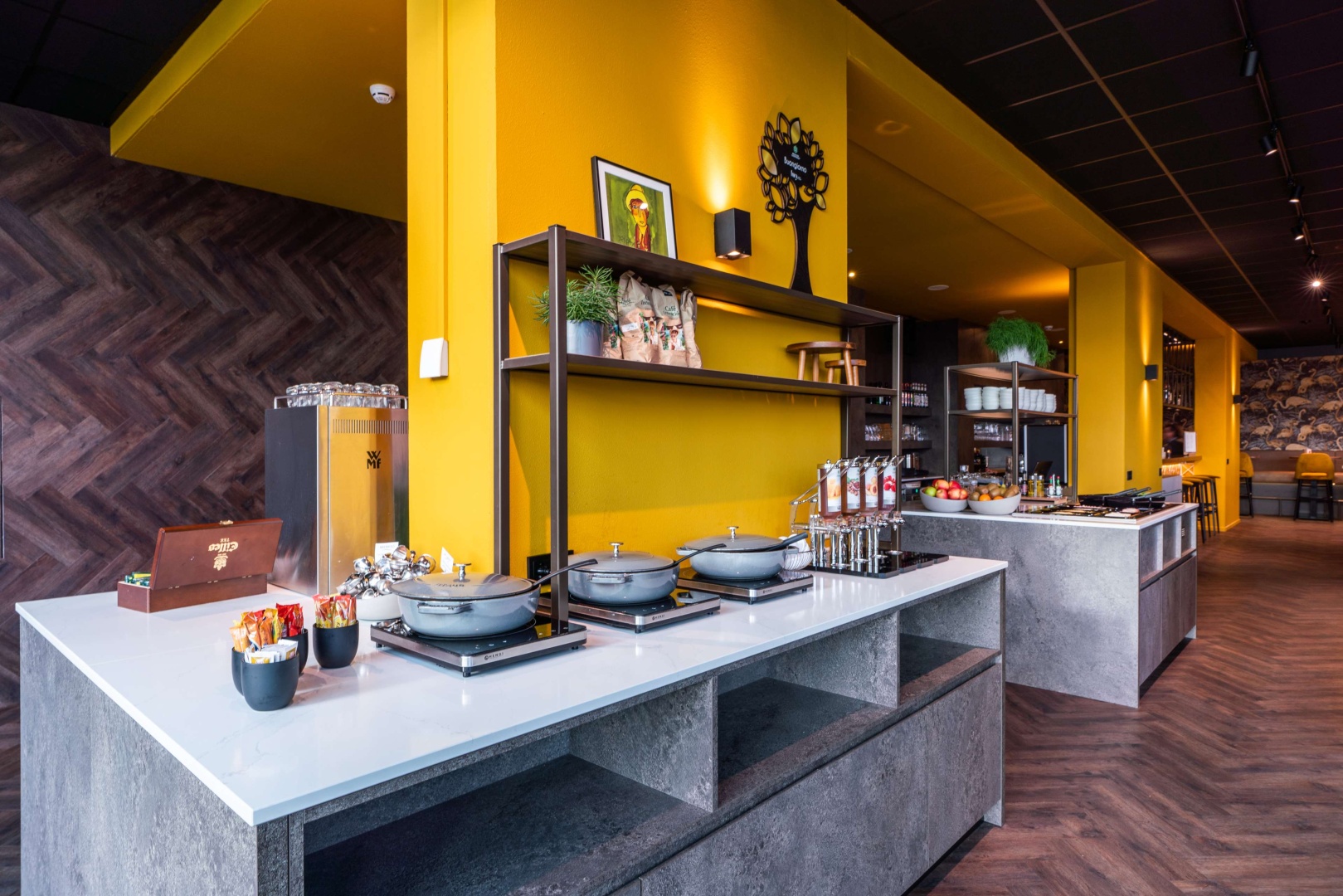 Foto - Flonk Hotel Groningen Zuid, BW Signature Collection
