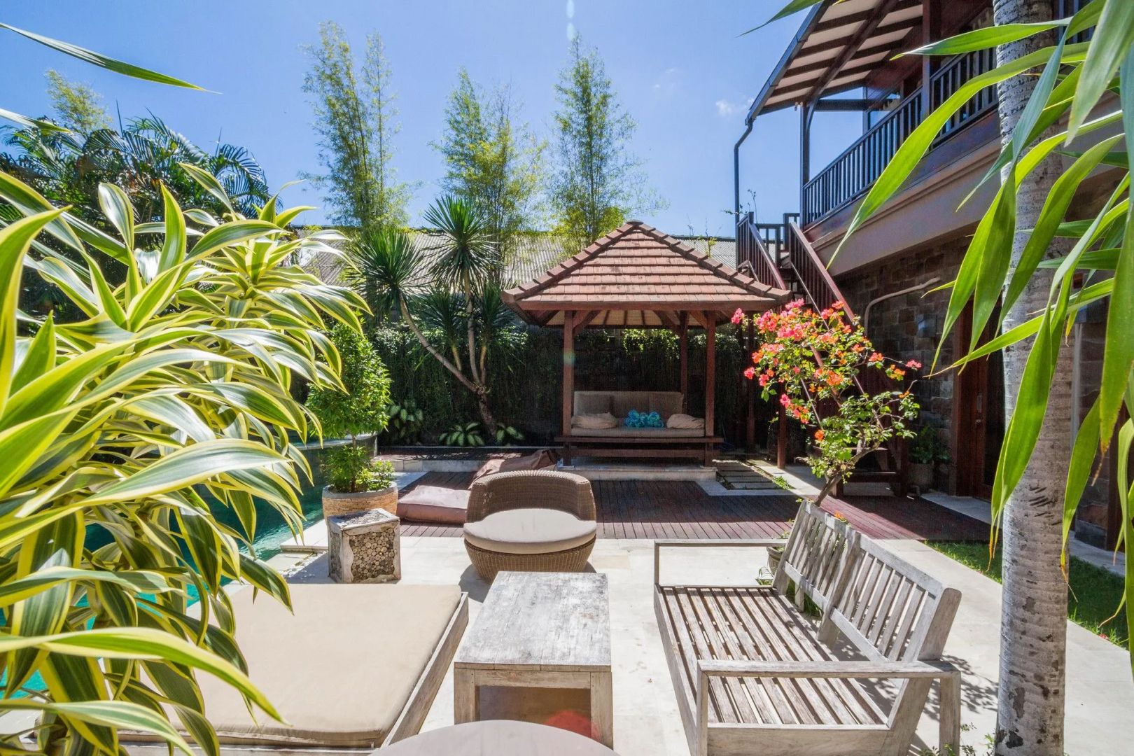 Foto - Villa Martine - Fantastic 5BR Villa - Perfect Location in Seminyak