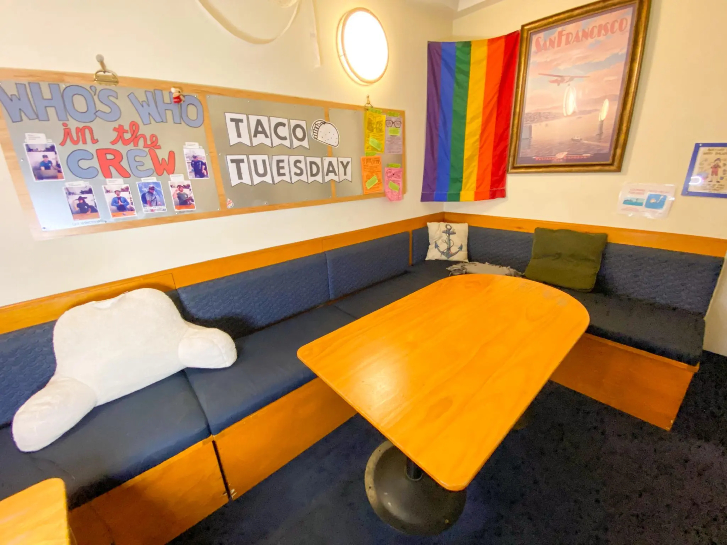 Foto - ITH San Francisco Pacific Tradewinds Backpacker Hostel