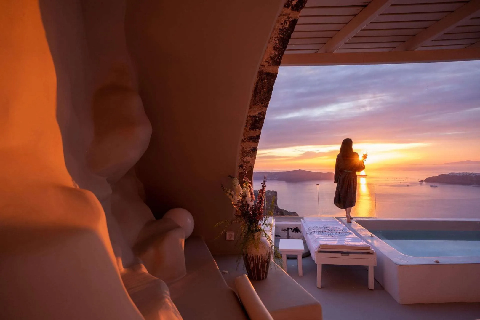 Foto - Anemos Cave Suites