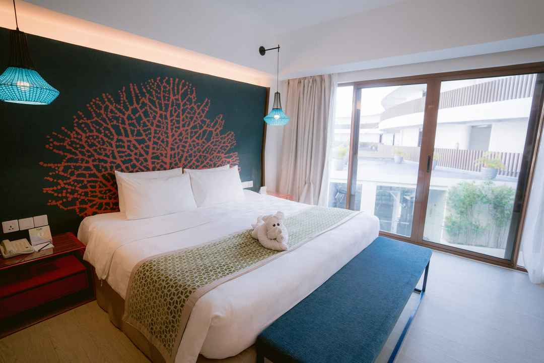 Foto - Hue Hotels and Resorts Boracay Managed by HII