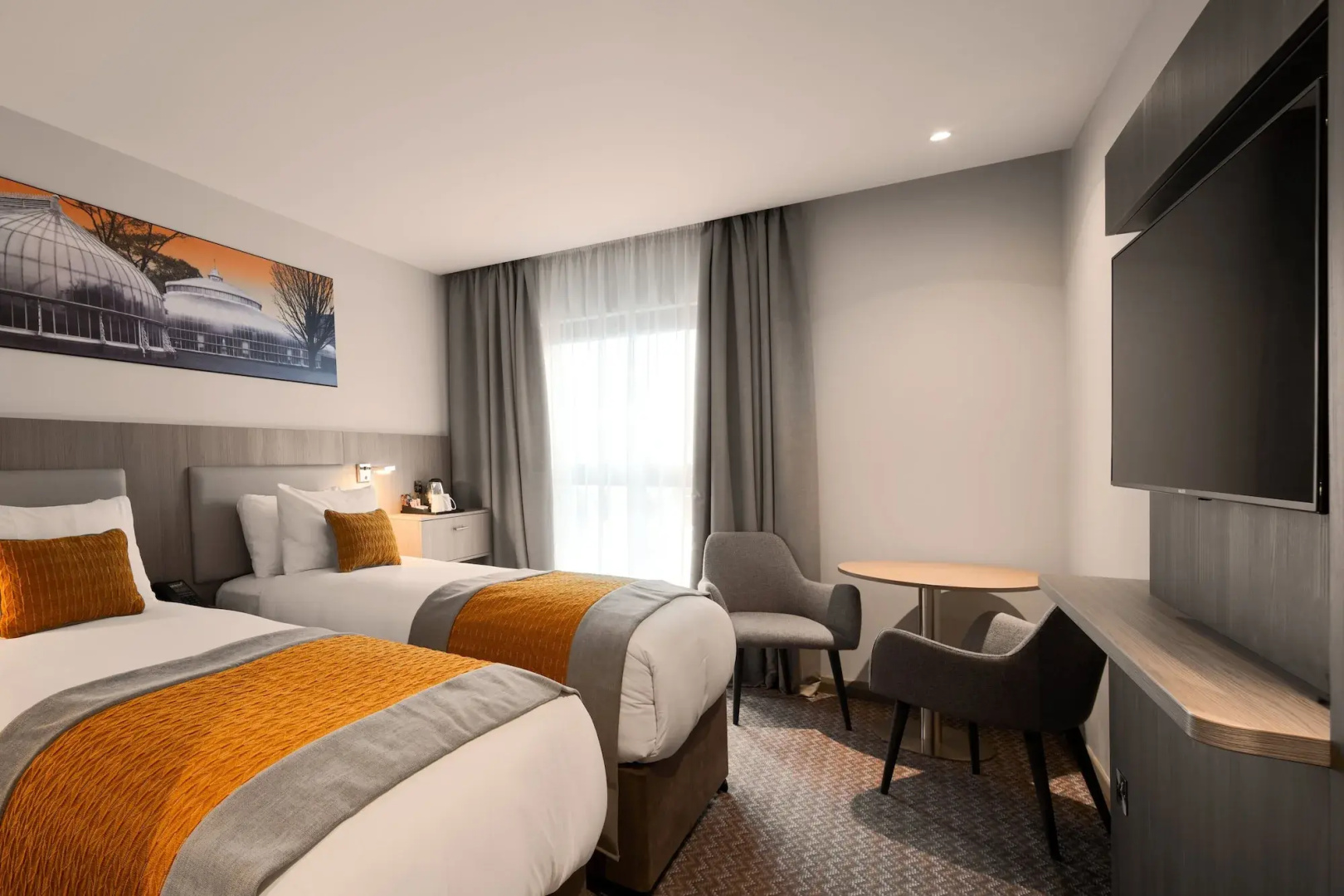 Foto - Maldron Hotel Glasgow City