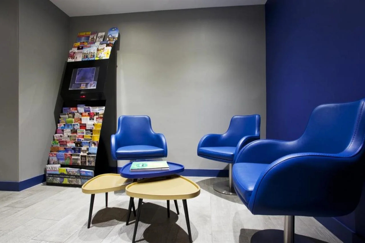 Photo - Trianon Gare de Lyon