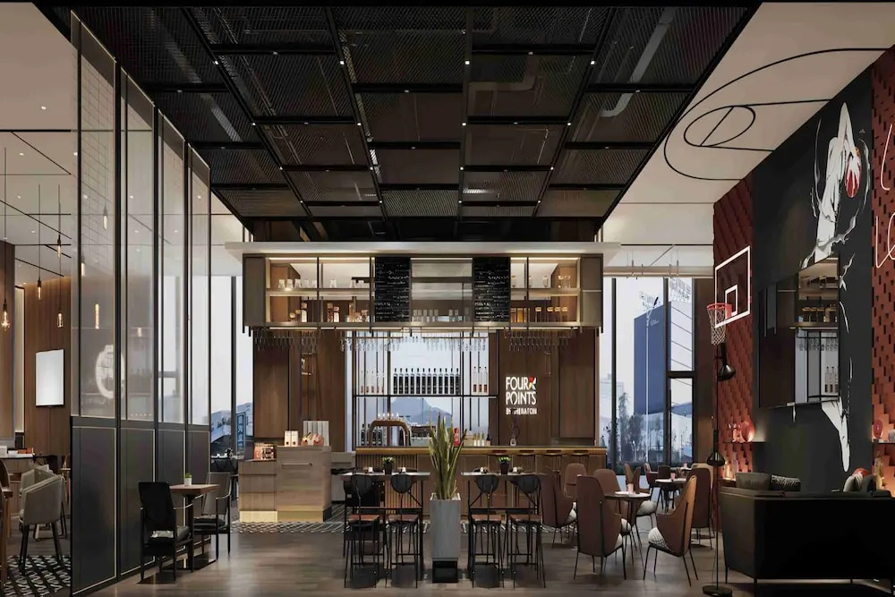 Foto - Four Points by Sheraton Chengdu, High-Tech Zone Exhibition Center