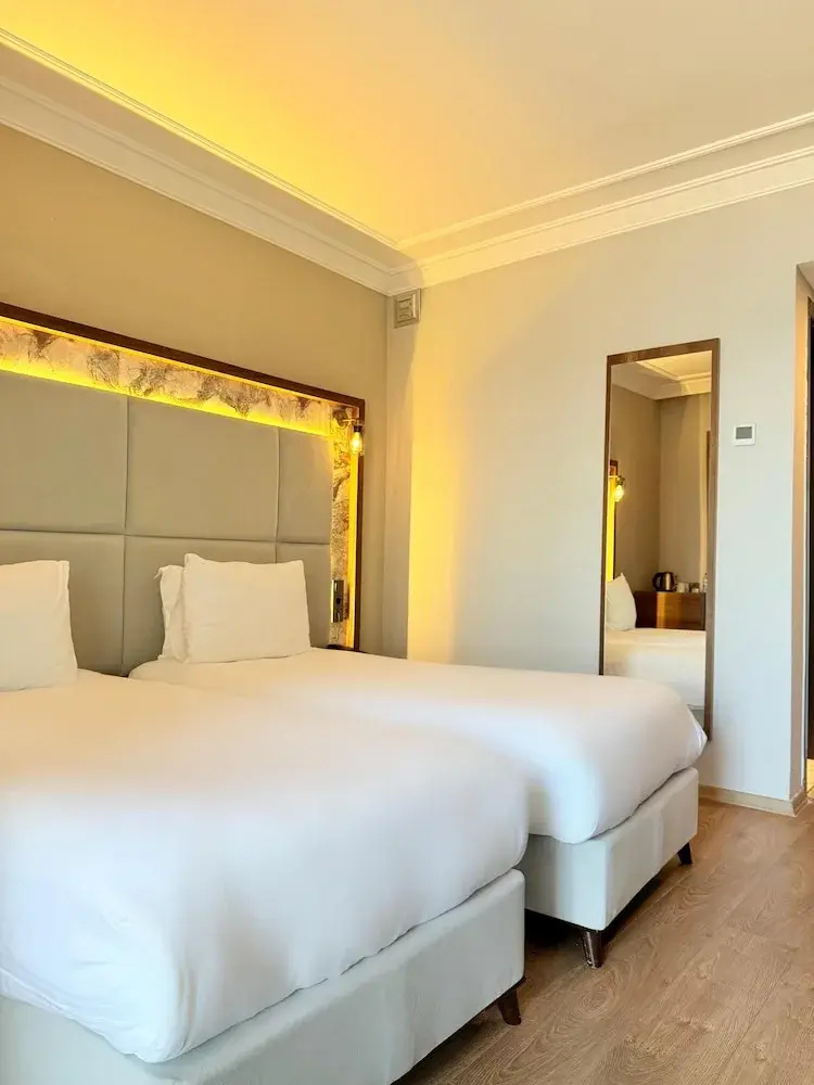 Foto - The Yalı Konak Hotel İzmir