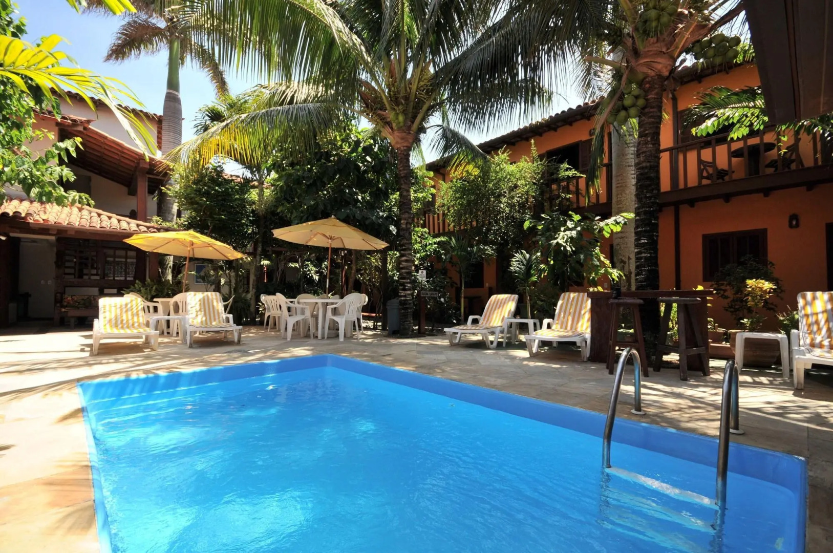 Foto - Pousada Alforria