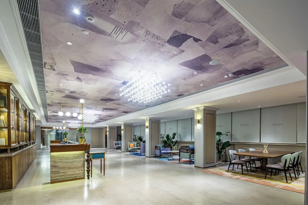 Foto - Mercure Qingdao Downtown