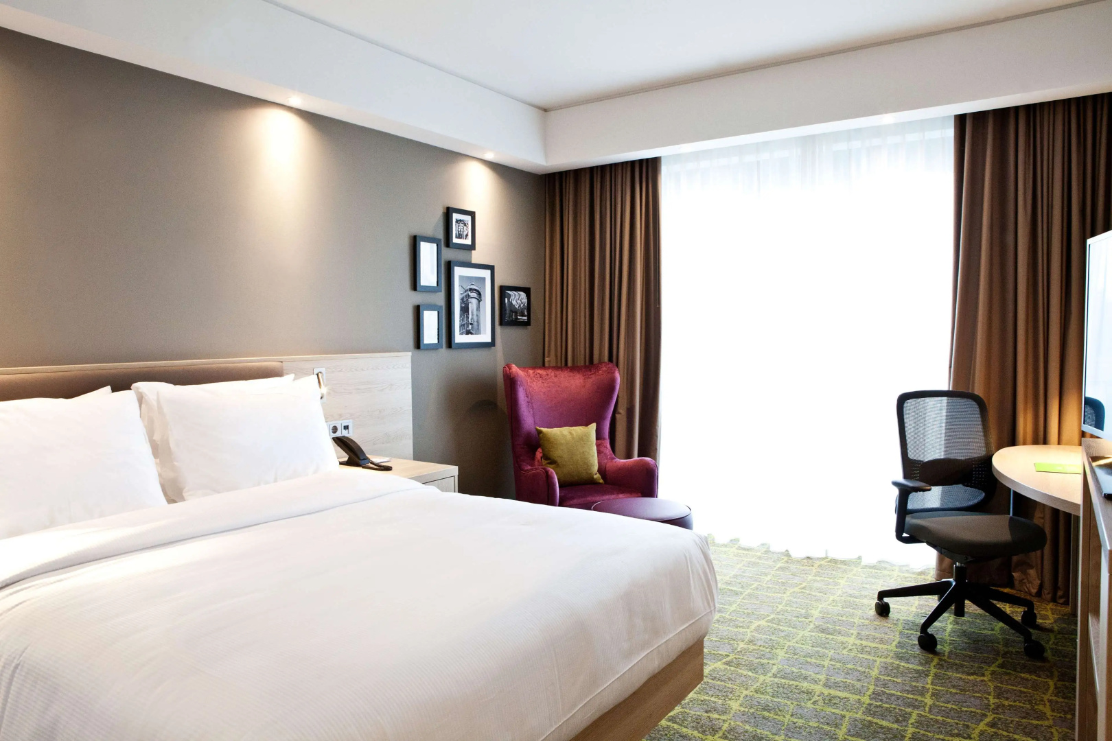 Photo - Hampton by Hilton Munich City Center East