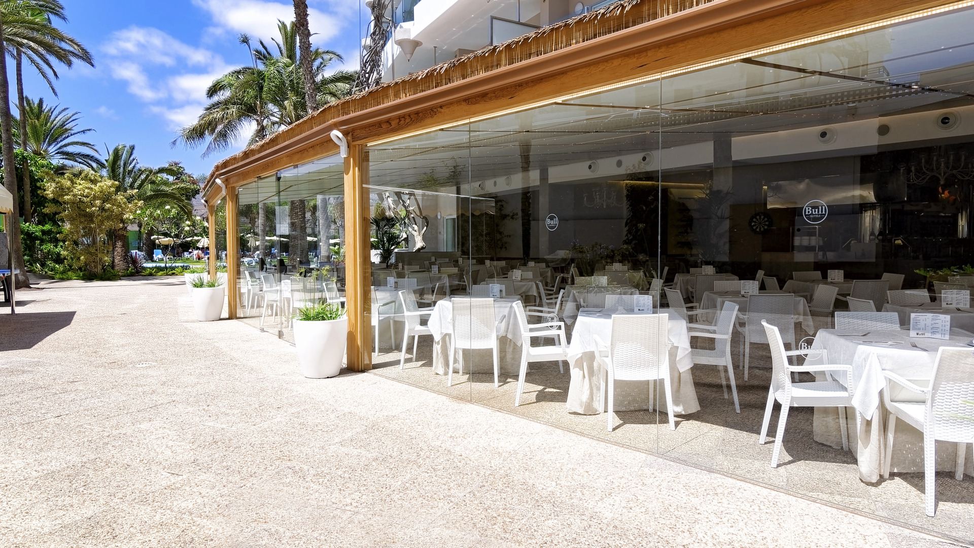 Foto - Bull Escorial & SPA