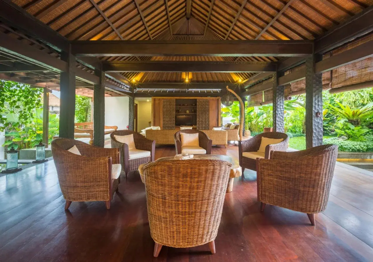 Foto - Swarapadi Villa