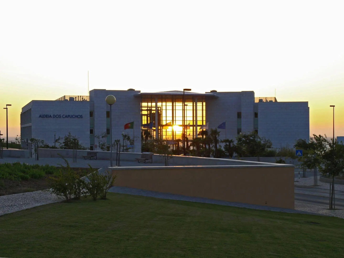 Foto - Crowne Plaza - Caparica Lisbon