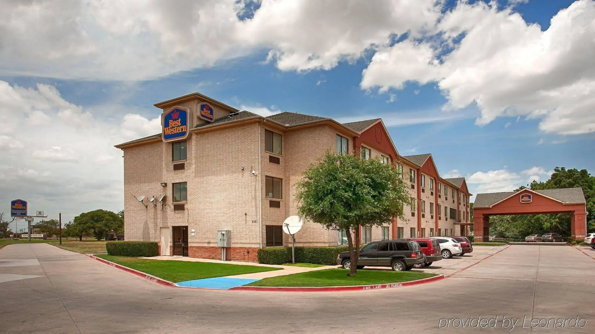 Foto - Best Western Northwest Inn