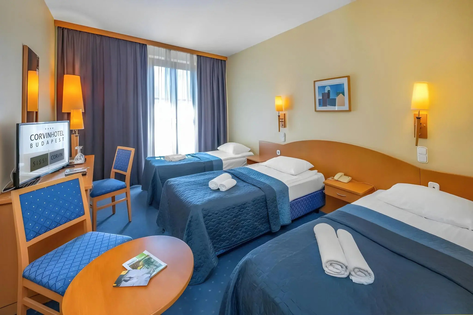 Photo - Corvin Hotel Budapest Corvin Wing