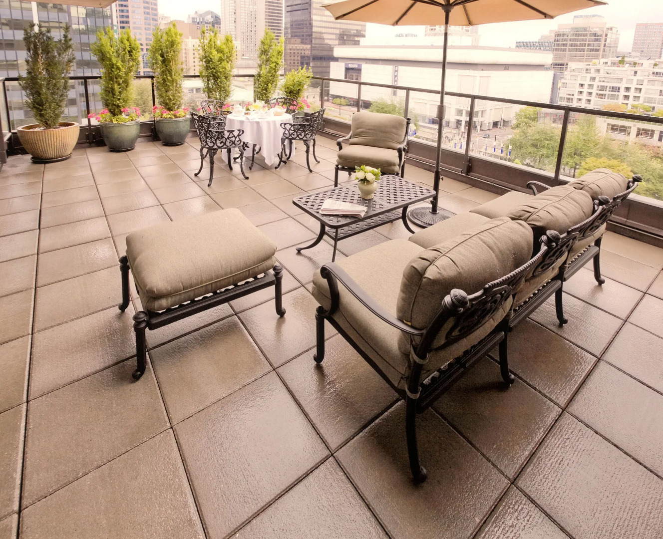 Foto - Wedgewood Hotel & Spa - Relais & Chateaux