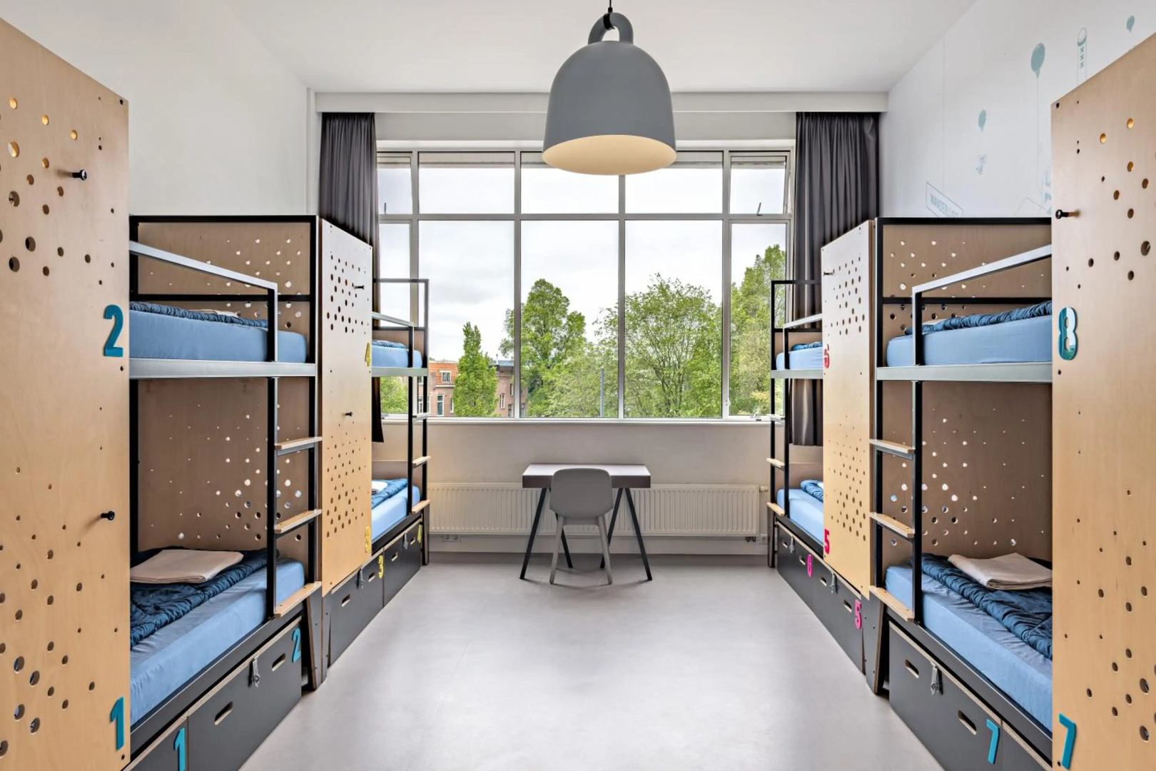 Photo - Stayokay Amsterdam Oost - Hostel