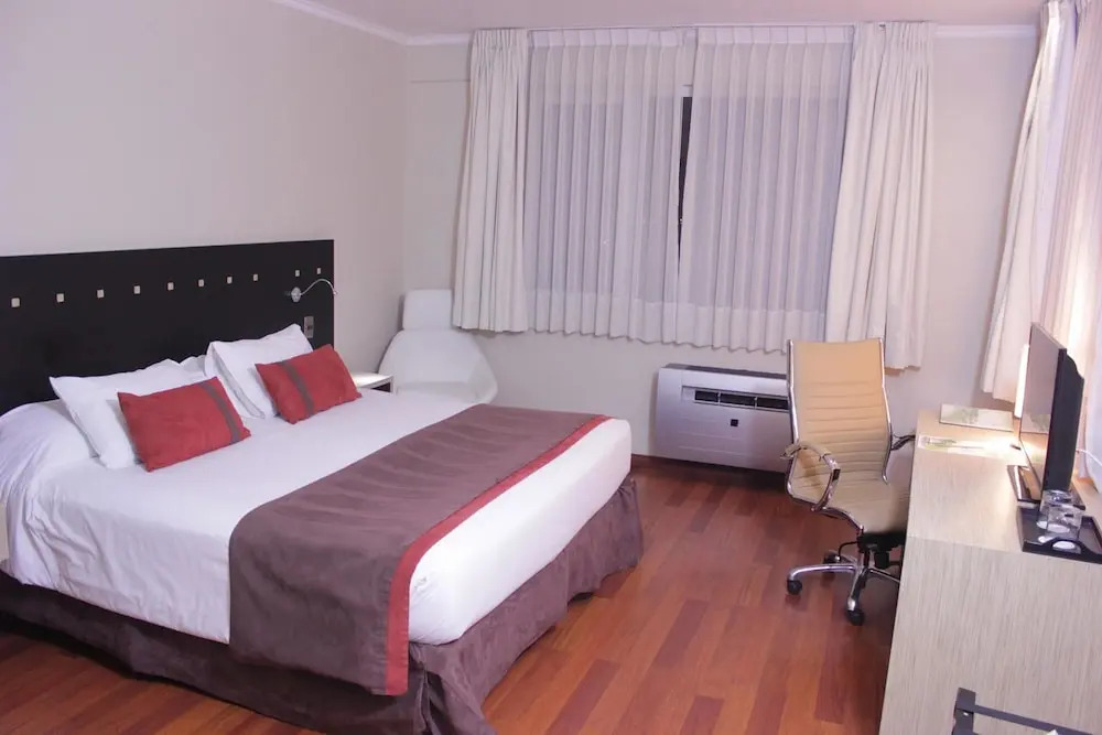 Foto - Ecohotel Talca