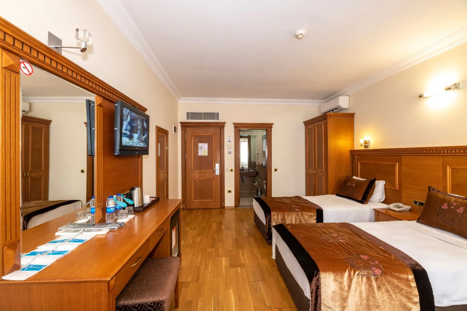 Foto - The Byzantium Suites Hotel & Spa