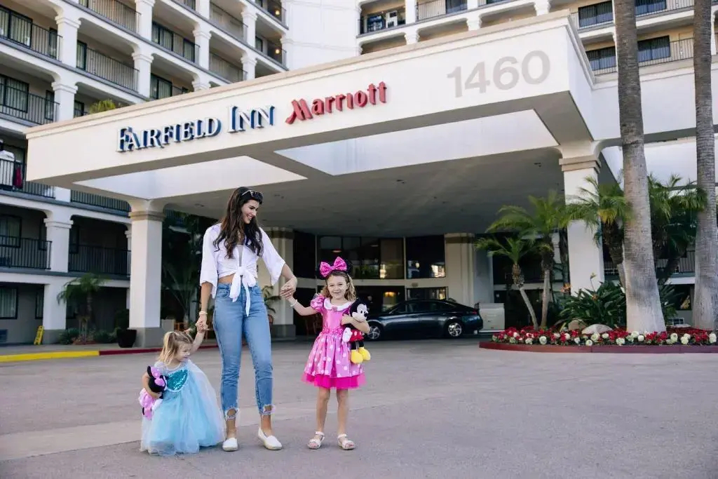 Foto - Fairfield by Marriott Anaheim Resort
