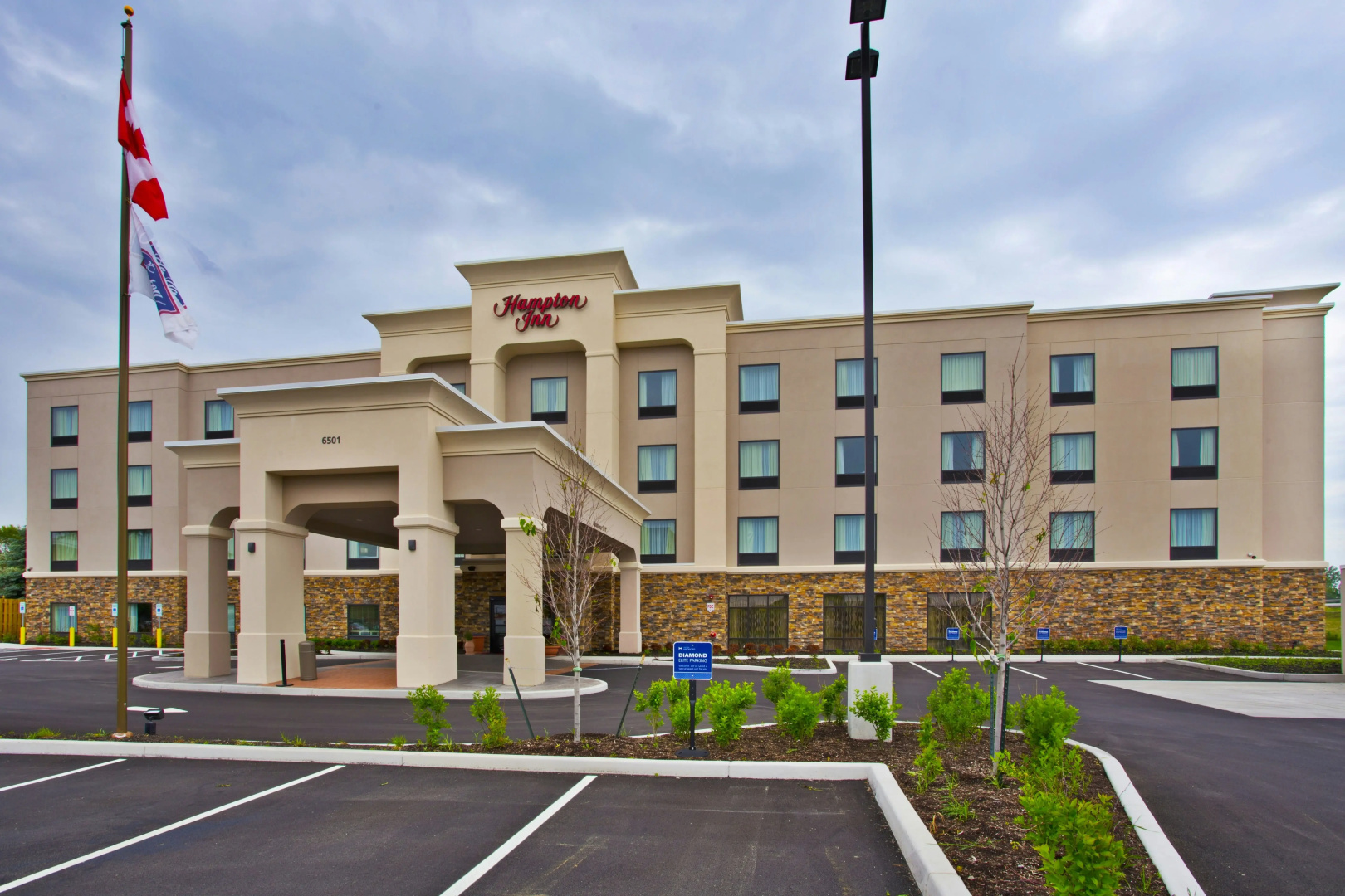 Photo - Hampton Inn Niagara Falls/Blvd