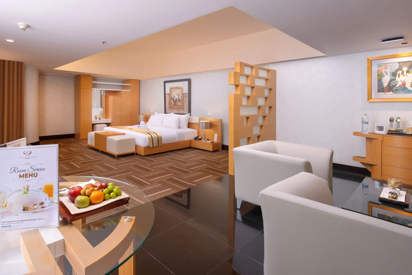 Foto - Merlynn Park Hotel