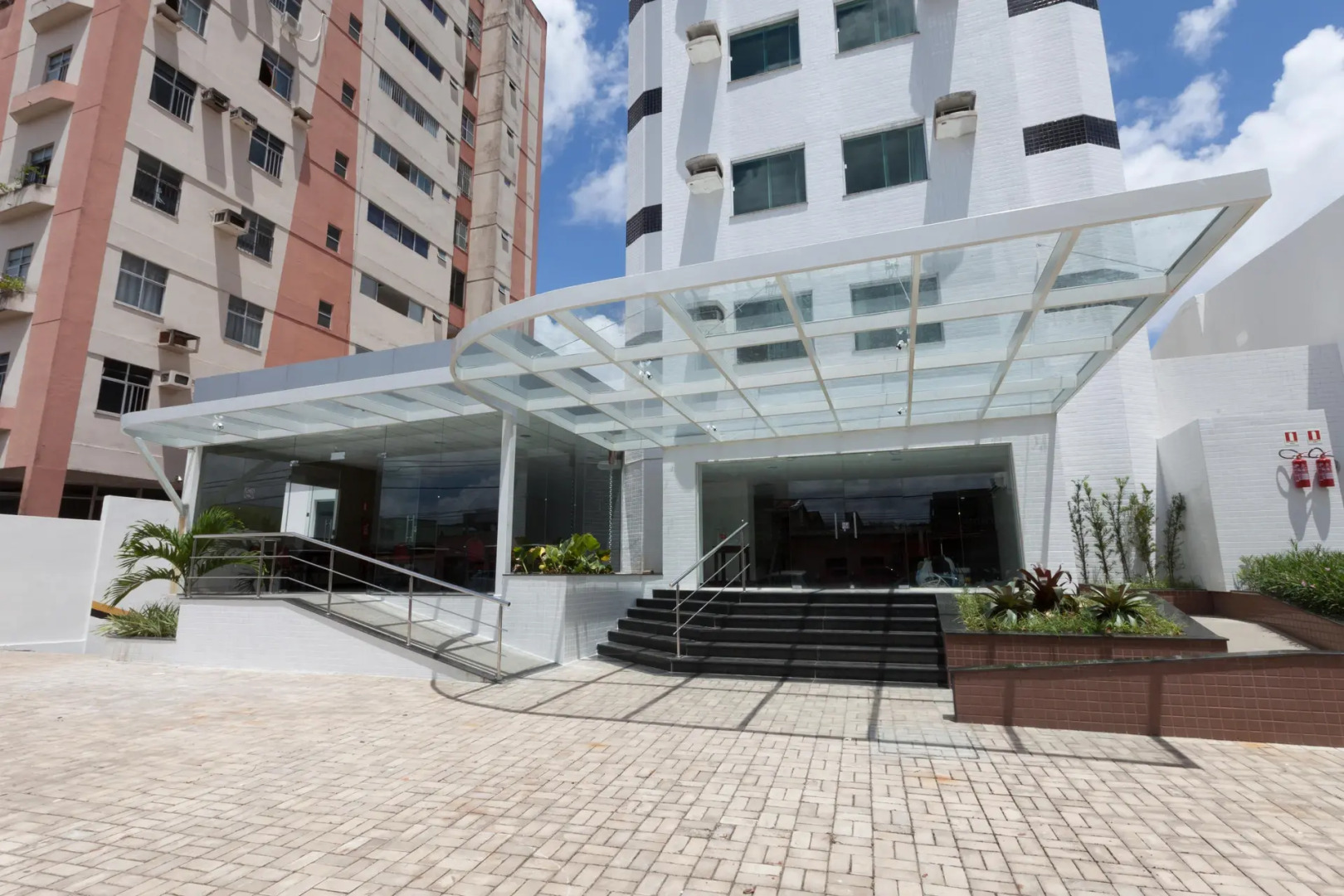 Foto - Rede Andrade Hangar