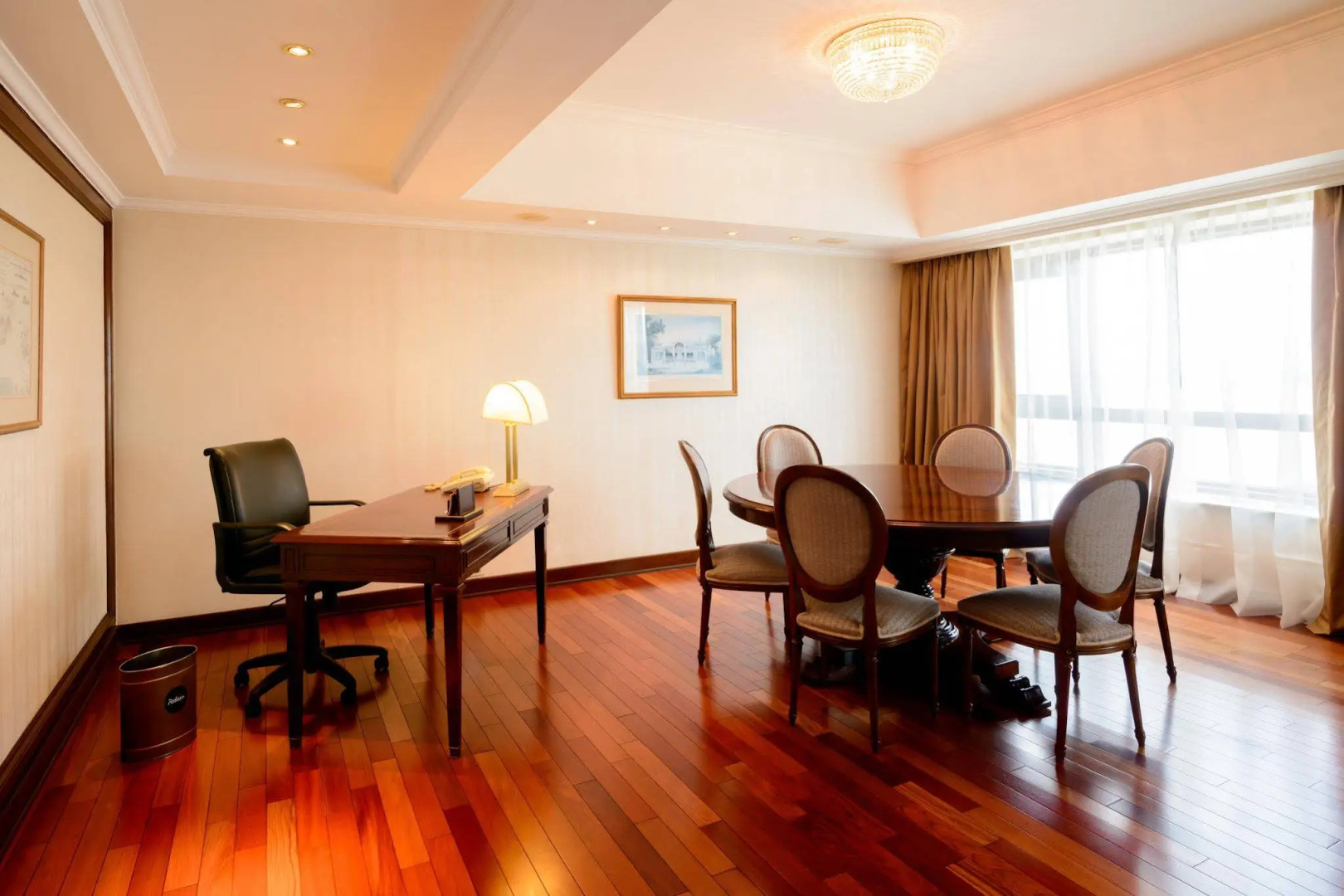 Photo - Radisson Montevideo Victoria Plaza Hotel