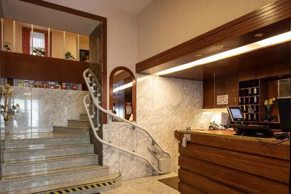 Foto - Hotel Terminus