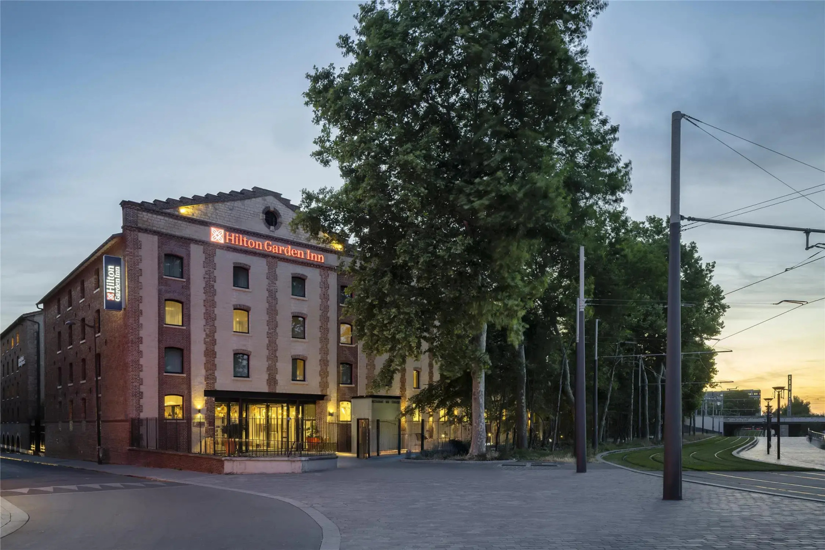 Photo - Hilton Garden Inn Paris La Villette