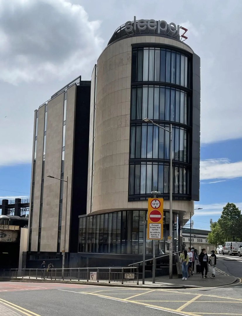 Foto - Four Points Flex by Sheraton Cardiff