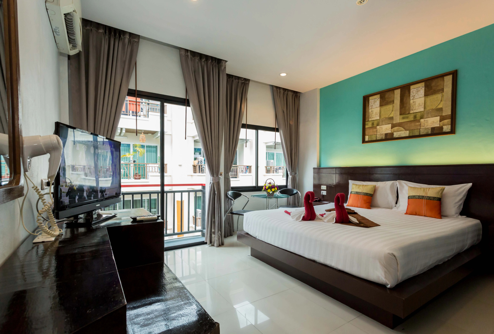 Foto - PJ Patong Resortel
