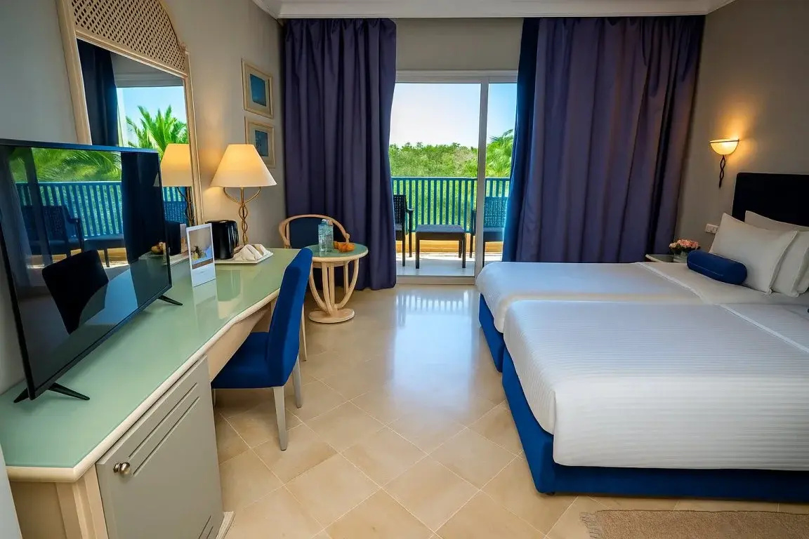 Foto - Verdi Tunis Beach Resort