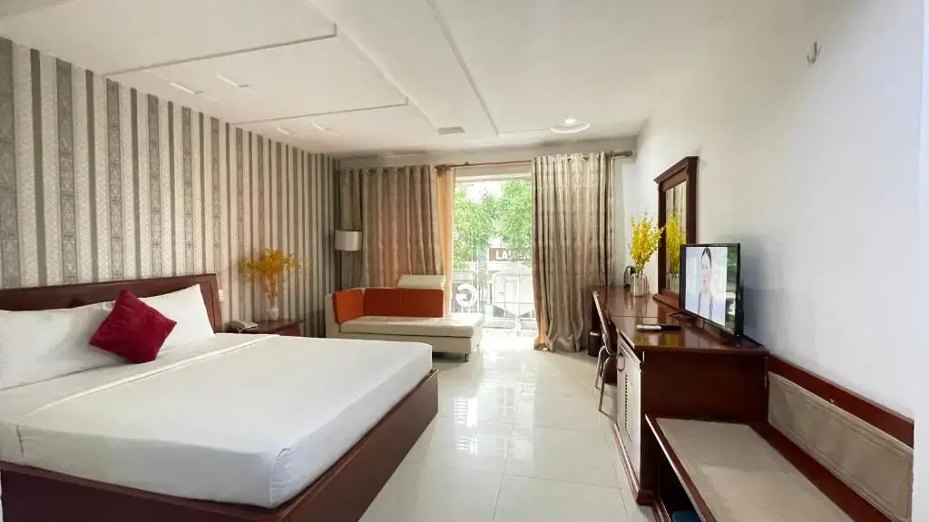Photo - Gold hotel, Saigon
