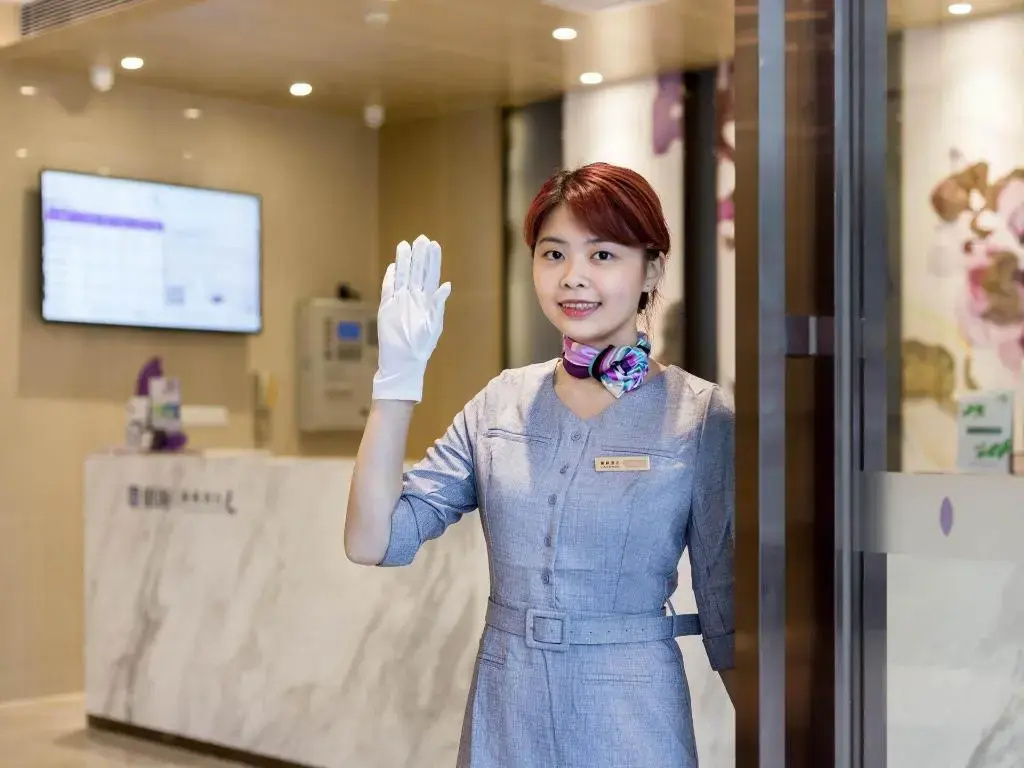 Foto - Nanzhou Hotel